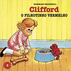 CLIFFORD - O FILHOTINHO VERMELHO