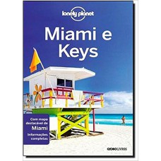 LONELY PLANET - MIAMI E KEYS