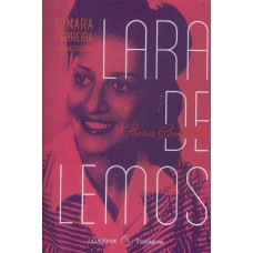 POESIA COMPLETA LARA DE LEMOS