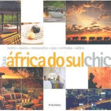 GUIA AFRICA DO SUL CHIC