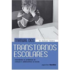 MANUAL DOS TRANSTORNOS ESCOLARES