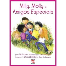 MILLY, MOLLY E AMIGOS ESPECIAIS