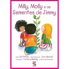 MILLY, MOLLY E AS SEMENTES DE JIMMY