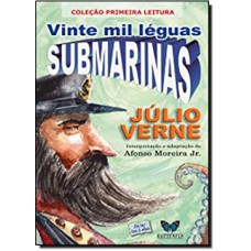 VINTE MIL LEGUAS SUBMARINAS - BUTTERFLY