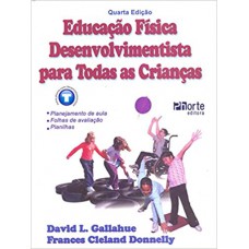 EDUCACAO FISICA DESENVOLVIMENTISTA PARA TODAS AS