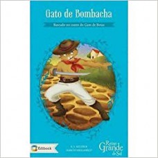 GATO DE BOMBACHA -  BASEADO NO CONTO DO GATO DE