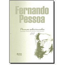 POEMAS SELECIONADOS - FERNANDO PESSOA