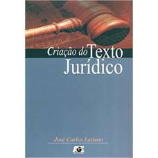 CRIACAO DO TEXTO JURIDICO