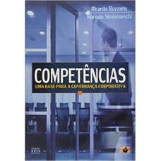 COMPETENCIA - UMA BASE PARA A GOVERNANCA