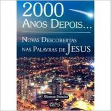 2000 ANOS DEPOIS... - BOLSO