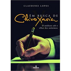 EM BUSCA DE CHICO XAVIER - CAPA NOVA