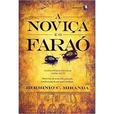 NOVICA E O FARAO (A) - LACHATRE