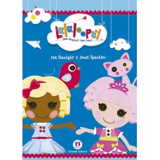 Lalaloopsy - Dot starlight e Jewel Sparkles