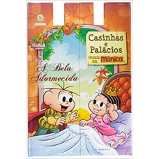 CASINHAS E PALACIOS - A BELA ADORMECIDA