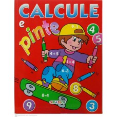 CALCULE E PINTE