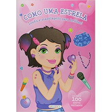 COMO UMA ESTRELA - ROSA