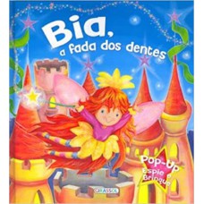 BIA A FADA DOS DENTES - ESPIE E BRINQUE - GIRASSOL