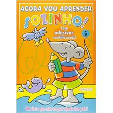 AGORA VOU APRENDER SOZINHO 02 - LARANJA