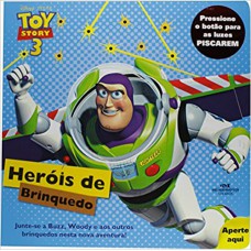 TOY STORY 3 - HEROIS DE BRINQUEDO