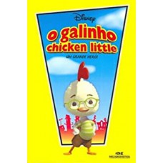 UM GRANDE HEROI - GALINHO CHICKEN LITTLE