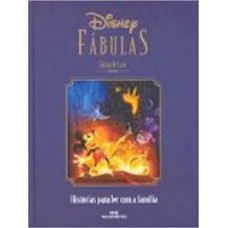 DISNEY FABULAS VOL.1 - LUXO