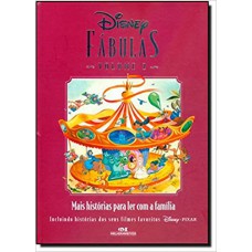 DISNEY FABULAS VOL.2 - LUXO