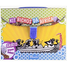 KIT BICHOS DA AFRICA