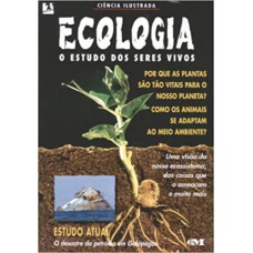 ECOLOGIA - ESTUDO DOS SERES VIVOS