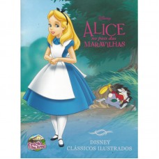 CLASSICOS DA ESTACAO - ALICE NO PAIS DAS MARAVILHAS