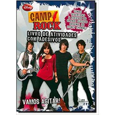 CAMP ROCK - VAMOS AGITAR!