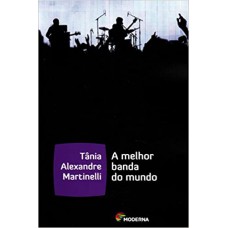 MELHOR BANDA DO MUNDO (A)