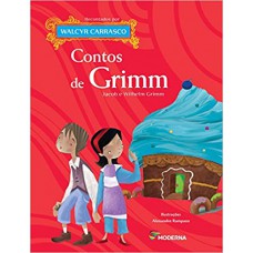 CONTOS DE GRIMM - JACOB E WILHELM GRIMM