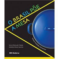 BRASIL POE A MESA (O)