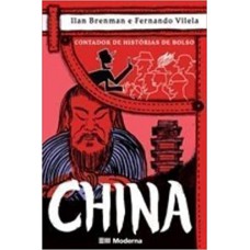 CONTADOR DE HISTORIAS DE BOLSO - CHINA