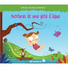 AVENTURAS DE UMA GOTA D' AGUA