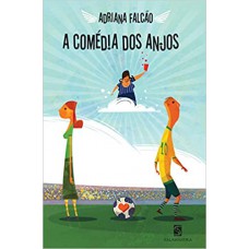 COMEDIA DOS ANJOS (A) - SALAMANDRA