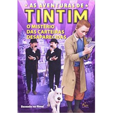 AVENTURAS DE TINTIM (AS) - O MISTERIO DAS CARTEIRAS