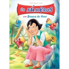 IMAS EDUCATIVOS - OS NUMEROS COM BRANCA DE NEVE