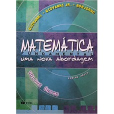 MATEMATICA FUNDAMENTAL - UMA NOVA ABORDAGEM