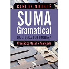 SUMA GRAMATICAL DA LINGUA PORTUGUESA