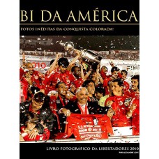 BI DA AMERICA - LIVRO FOTOGRAFICO DA L.A. 2010