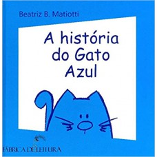 HISTORIA DO GATO AZUL (A)