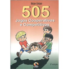 505 JOGOS COOPERATIVOS E COMPETITIVOS