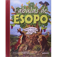 FABULAS DE ESOPO - POP UP