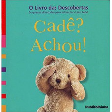 LIVRO DAS DESCOBERTAS (O) - CADE ACHOU