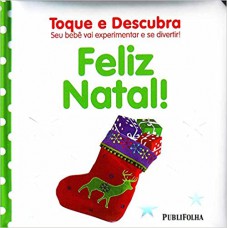 FELIZ NATAL TOQUE E DESCUBRA