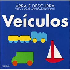 ABRA E DESCUBRA - VEICULOS