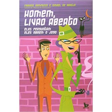 HOMEM, LIVRO ABERTO