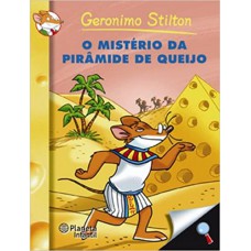 MISTERIO DA PIRAMIDE DE QUEIJO (O)