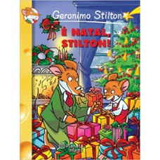 E NATAL STILTON